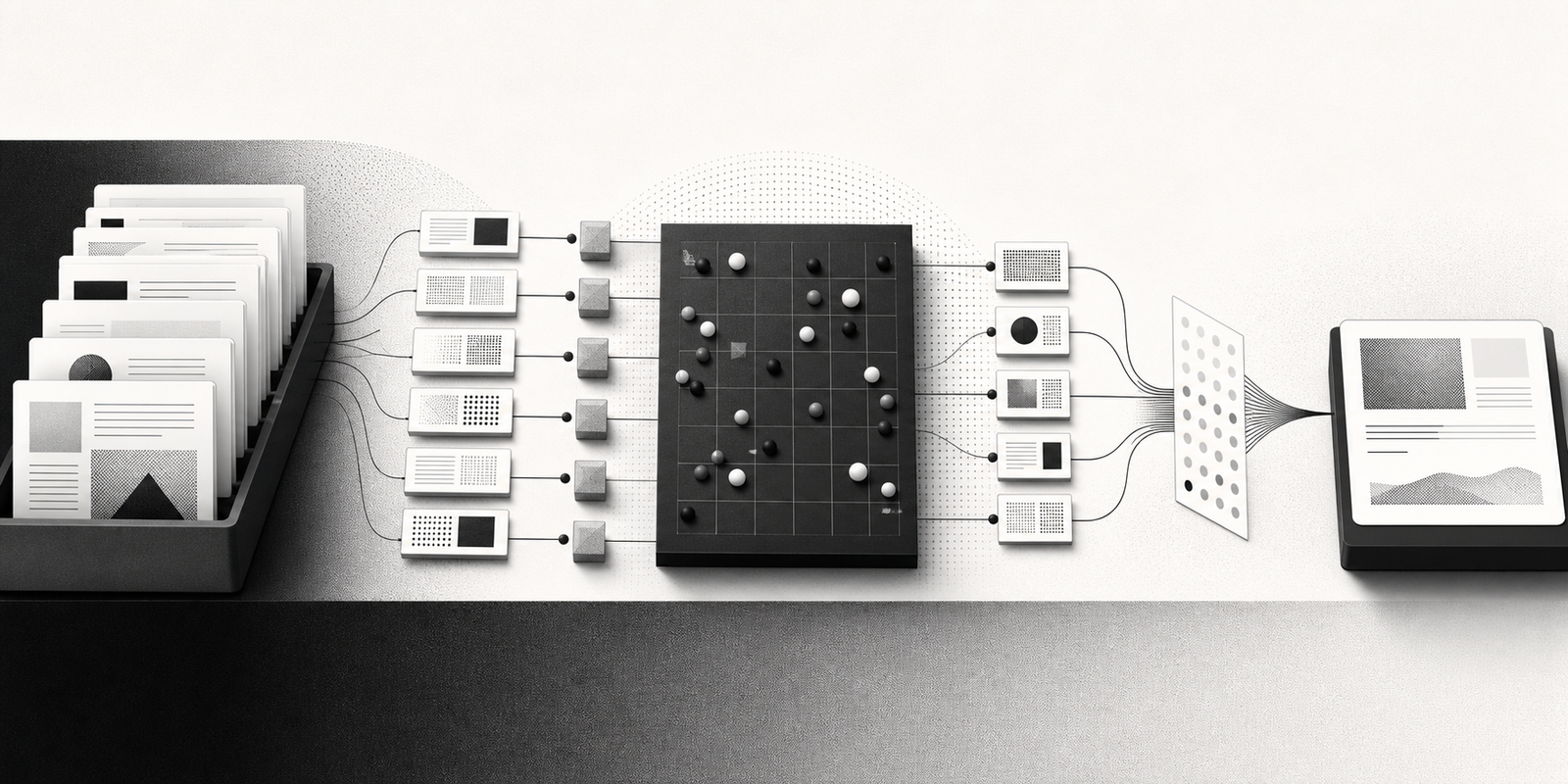 The Quiet Work Behind RAG Systems